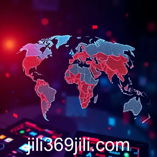 Digital Expansion and Its Global Impact