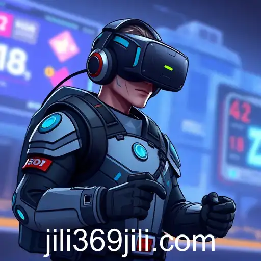 Jili369: A Flourishing Hub for Online Gaming in 2025