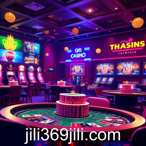 The Rise of Online Casino Platforms in the Digital Age