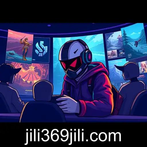 The Rise of Online Gaming and Jili369's Role