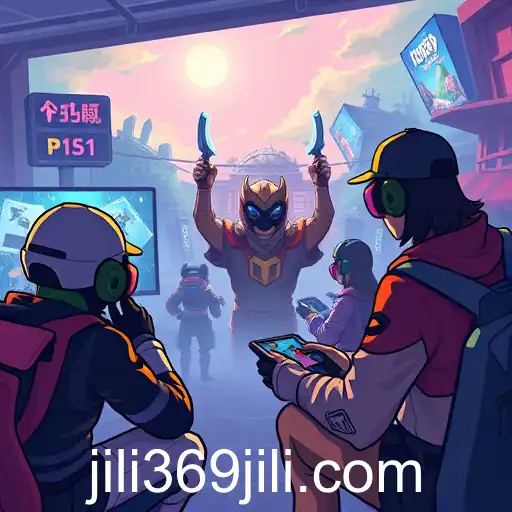 The Evolution of Online Gaming: Spotlight on jili369