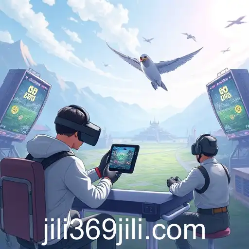 The Digital Transformation of Online Gaming Platforms