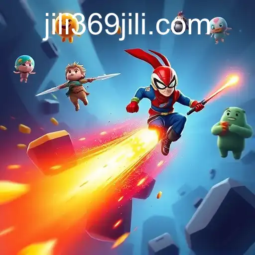 Exploring the World of Online Games: A Look into 'jili369'