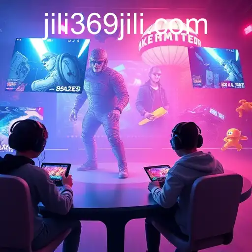 The Rise of Jili369 in the Gaming Industry