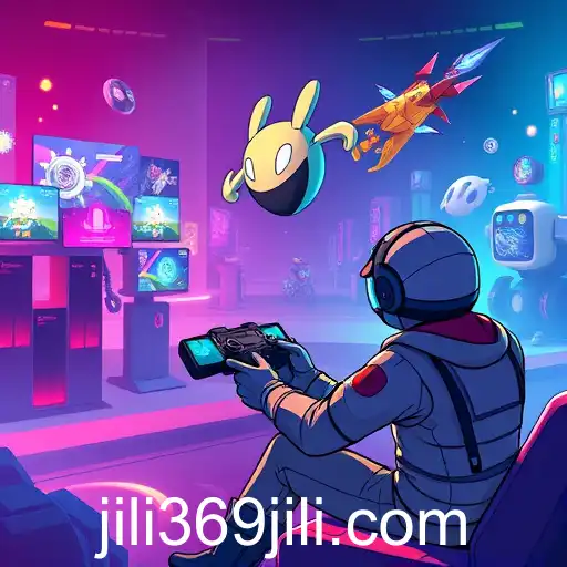 Jili369: A Flourishing Hub for Online Gaming in 2025