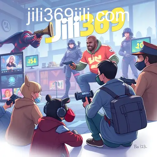 Jili369: The Growing Hub for Online Gaming in 2025