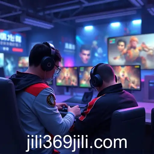 Evolution of Online Gaming: The Rise of Jili369