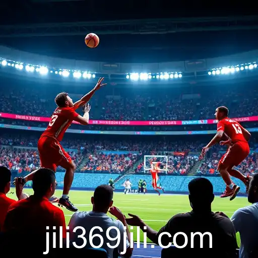 Gaming Adventures with Jili369