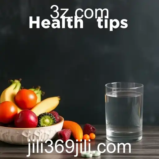 Exploring 'Health Advice' Games: A Unique Approach on Jili369
