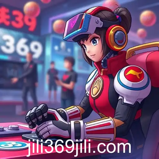 The Rise of Jili369 and the Shifting Dynamics in Online Gaming