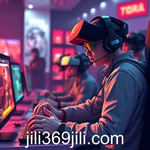 Rising Trends in Virtual Gaming: The Jili369 Phenomenon