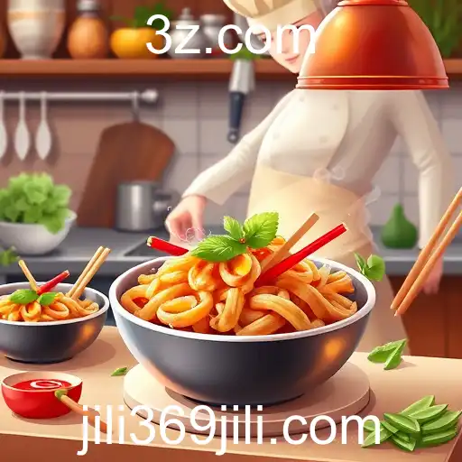 Exploring the Delicious World of 'Tasty Recipes' with Jili369