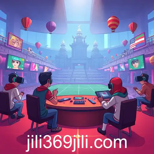 The Rise of Jili369: Transforming Online Gaming