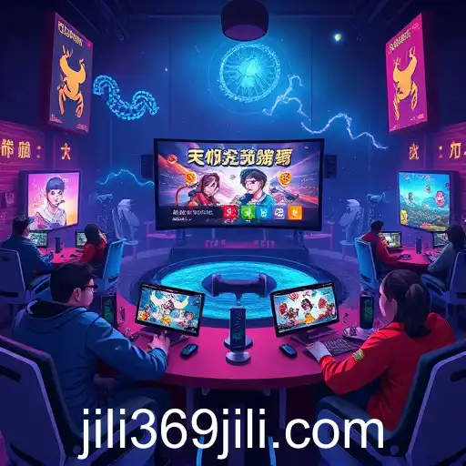 The Rise of jili369: A New Era in Online Gaming